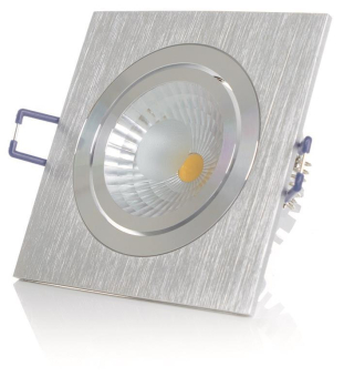 S&H LED-EBstrahler 95x95x45        53567 