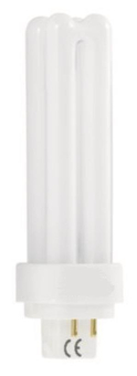S&H Kompaktleuchtstofflampe 131mm  44426 