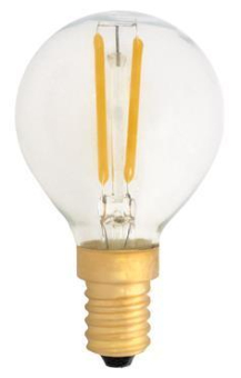 S&H LED-Tropfenform Filament       38699 