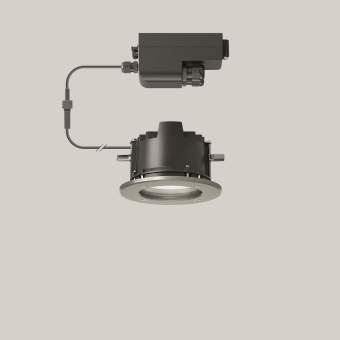 BEGA Deckeneinbauleuchte         24282K3 