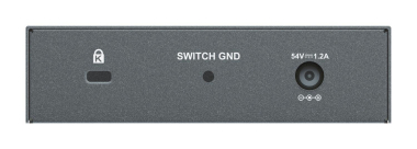 D-Link 5-Port Desktop        DGS-1005P/E 
