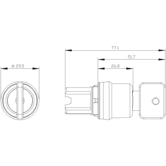 Siemens               3SU1050-4JP31-0AA0 