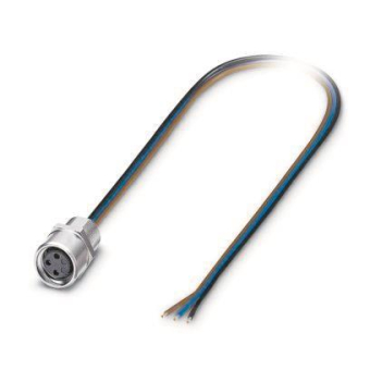 Phoenix 1500350 SACC-E-M 8FS-3CON-M8/0,5 