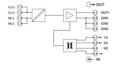 Phoenix 2810612     MACX MCR-SL-CAC- 5-I 
