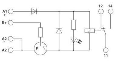 Phoenix        EMG 22-REL/KSR-G 24/TRN 5 