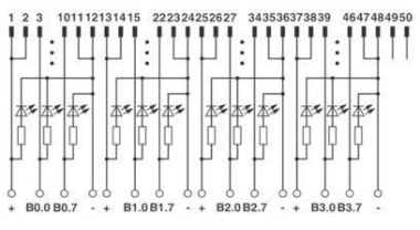 Phoenix 2904280   VIP-2/PT/FLK50/LED/PLC 