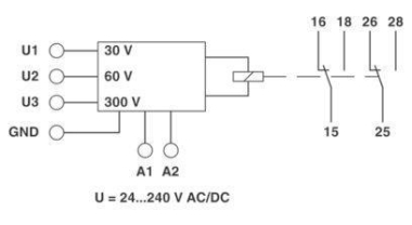 Phoenix 2866048             EMD-FL-V-300 