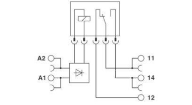 Phoenix 2900300         PLC-RPT- 24UC/21 