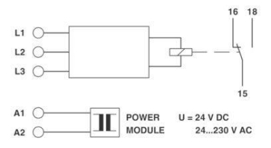 Phoenix 2866051            EMD-SL-3V-400 