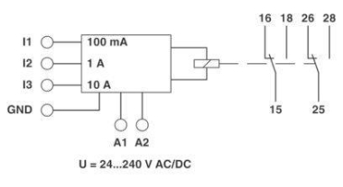 Phoenix 2866022              EMD-FL-C-10 