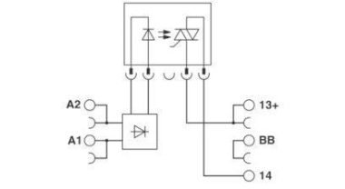 Phoenix       PLC-OSC- 24DC/230AC/ 1/ACT 