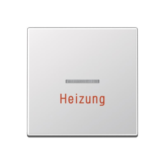 JG Wippe Heizung Notschalter  A 590 H AL 