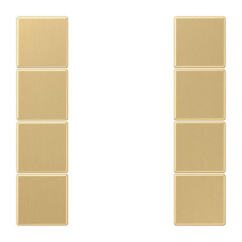 JG Tastensatz komplett 4fach  ME2504TSAC 