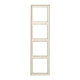 JG Rahmen 4fach                   LS984W 