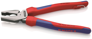 Knipex Kraft-Kombizange mit     0202225T 