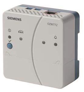 SIEM Web Server für 4 SYNCO Geräte 