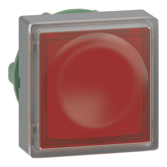 GS Leuchttaster flach           ZB5CW343 