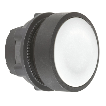 Schneider Frontelement rund flach ZB5AA8 