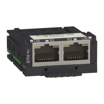 Schneider Modbus/TCP             ZBRCETH 