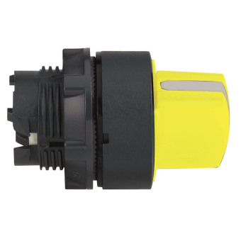 Schneider Frontelement gelb     ZB5AD305 