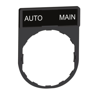 Schneider Schildträger 30x40mm   ZBY2164 