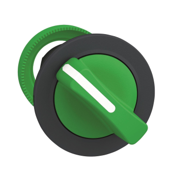 Schneider Wahlschalter Front-   ZB5FD203 