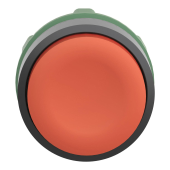 GS Drucktaste, vorstehend, rund,  ZB5AL4 