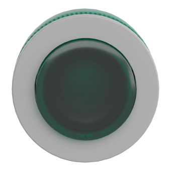 Schneider Leuchtdrucktaster,   ZB5FH33C0 