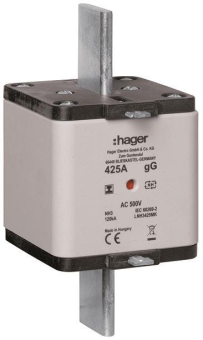 Hager Sicherungseinsatz NH3    LNH3425MK 