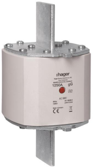 Hager Sicherungseinsatz NH4a   LNH41250M 