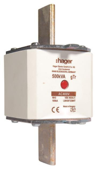 Hager Sicherungseinsatz NH3  LNH30722M4T 