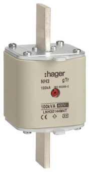 Hager Sicherungseinsatz NH3  LNH30144M4T 