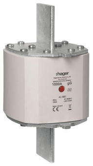 Hager Sicherungseinsatz NH4a   LNH41000M 