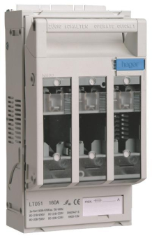 Hager Sicherungslasttrennschalter  LT051 
