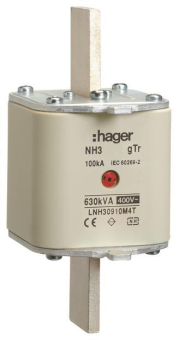 Hager Sicherungseinsatz NH3  LNH30910M4T 