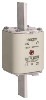 Hager Sicherungseinsatz NH2  LNH20455M4T 