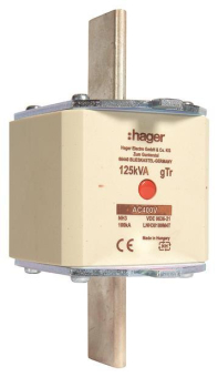 Hager Sicherungseinsatz NH3  LNH30180M4T 