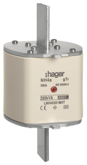 Hager Sicherungseins. NH4ac  LNH40361M4T 
