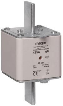 Hager Sicherungseinsatz NH3     LNH3425M 