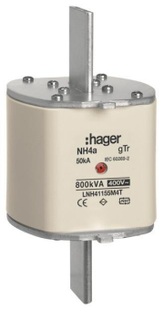 Hager Sicherungseinsatz NH4a LNH41155M4T 