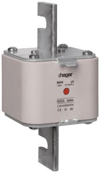 Hager Sicherungseinsatz NH4   LNH40800SM 