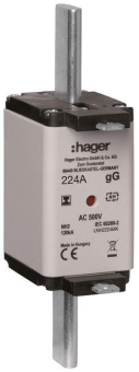 Hager Sicherungseinsatz NH2C   LNH2224MK 