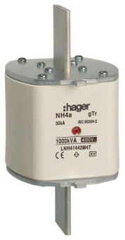 Hager Sicherungseinsatz NH4a LNH41443M4T 