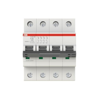 ABB Sicherungsautomat          S204MT-K8 