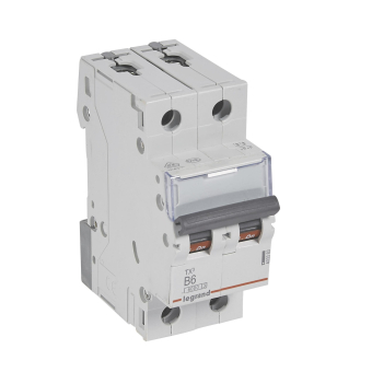 Legrand 403383 TX3 LS-Schalter B 6A 