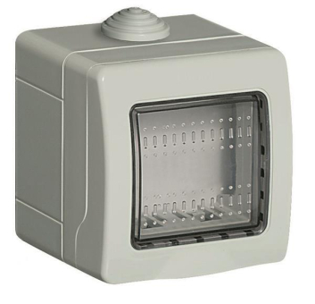BTicino 24502 LivingLight Aufputz 