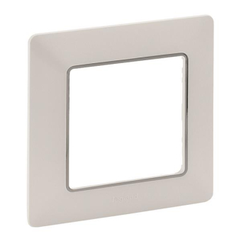 Legrand 754031 Rahmen 1-fach 