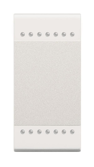 BTicino N4911N Wippe 1M Neutral 