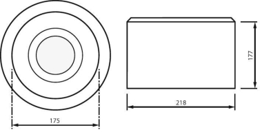 Philips TCKTS 20S/830 PSE WH401 06849600 