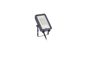 PHIL LED-Strahler Ledinaire IP65 grau 